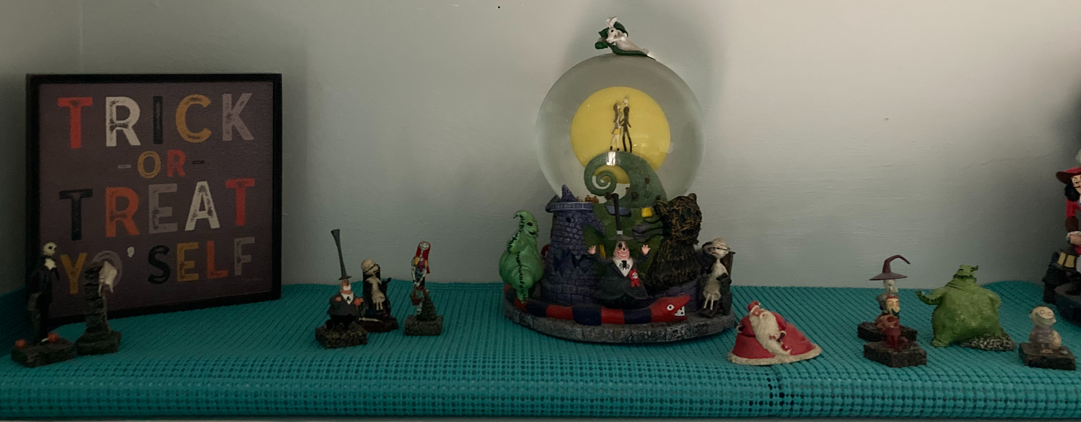 The Nightmare Before Christmas