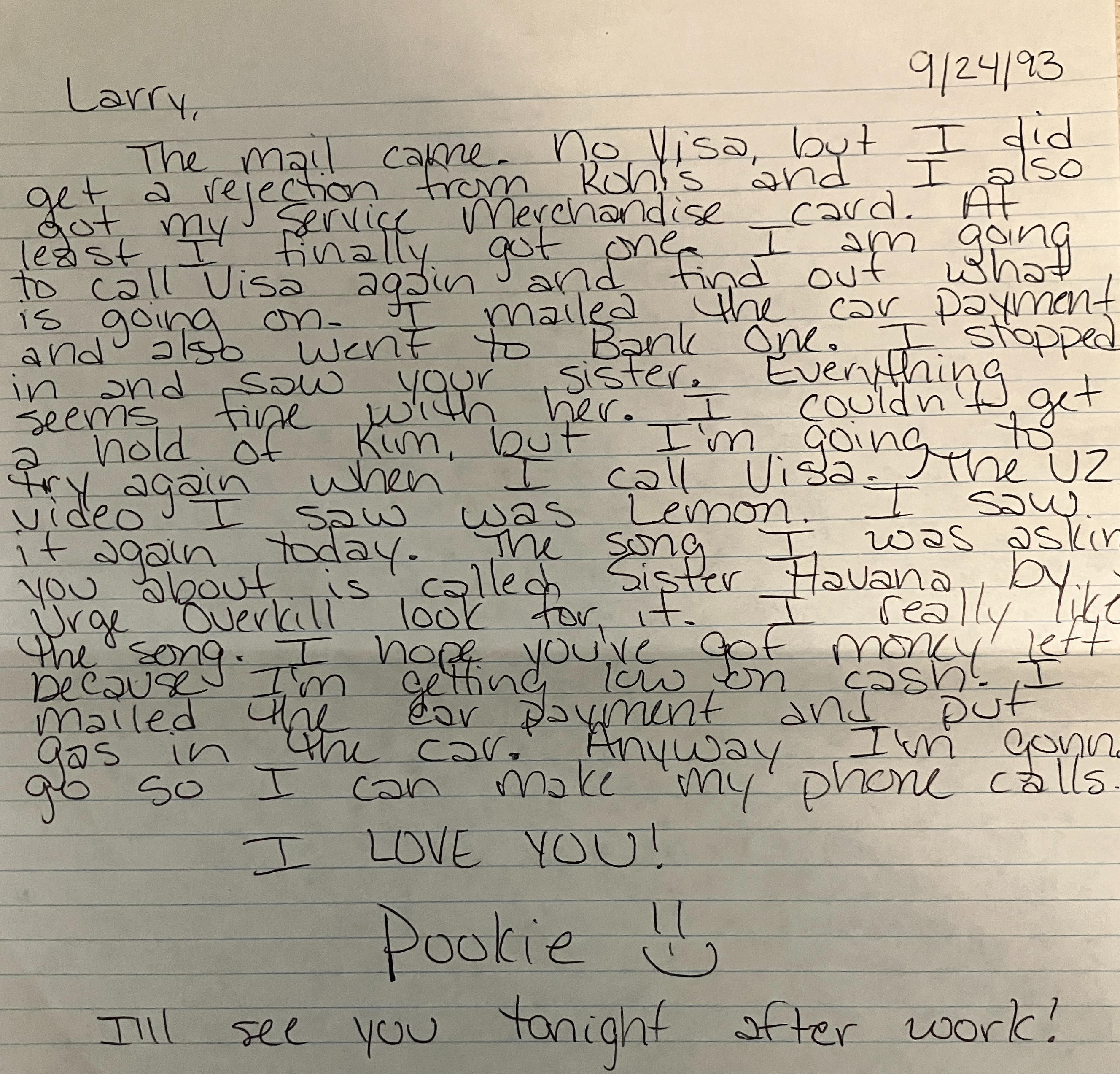 1993-09-24 SB Letter