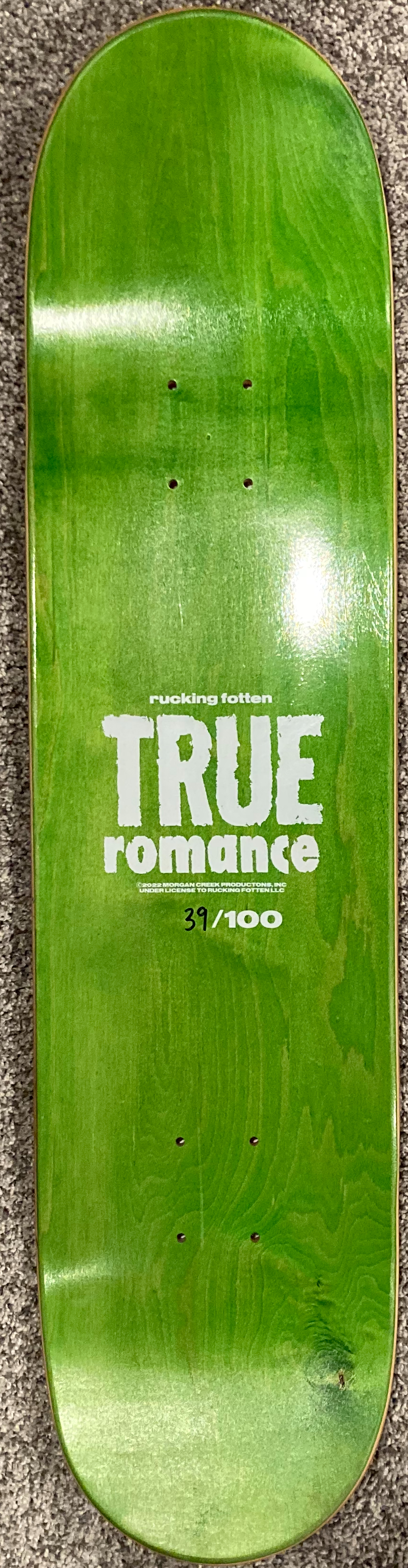 True Romance Rucking Fotten Board #1