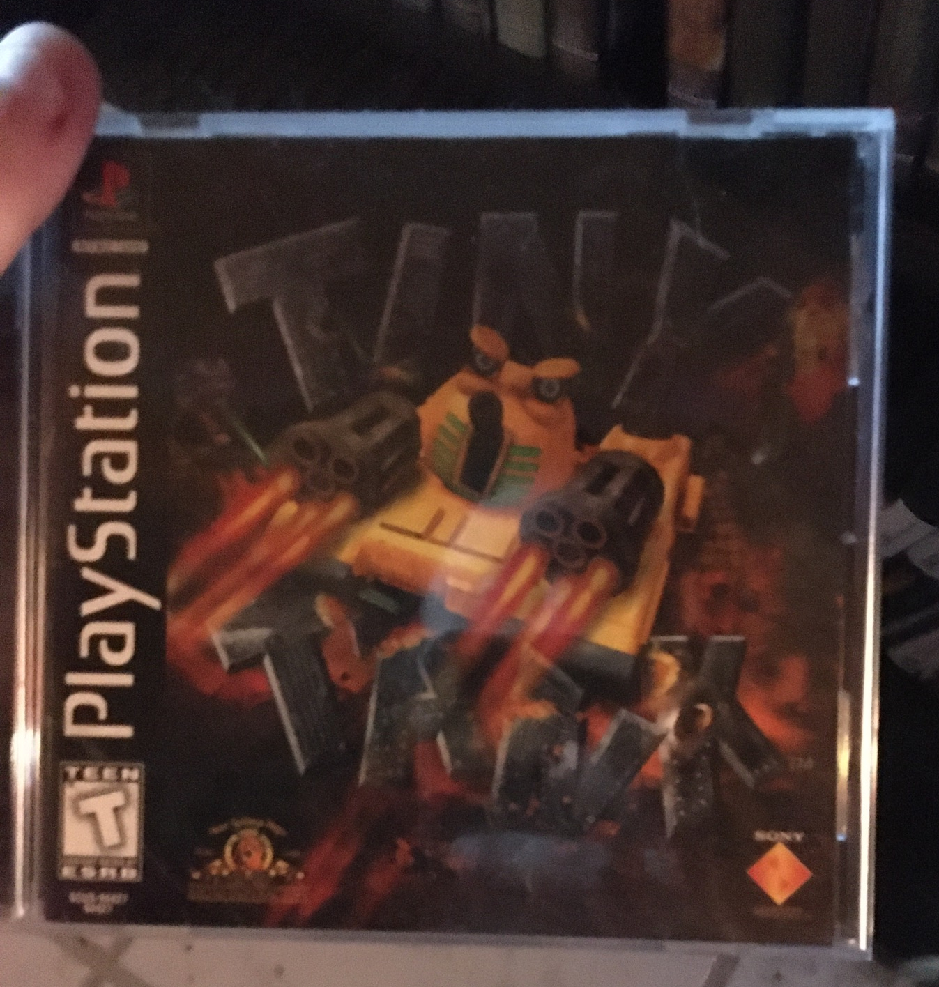 2024-09-04 Tiny Tank