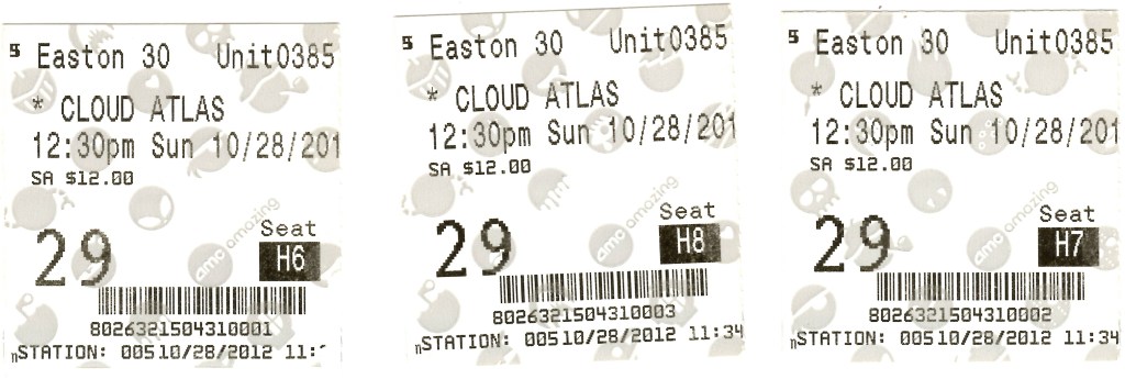 2012-10-28 Cloud Atlas