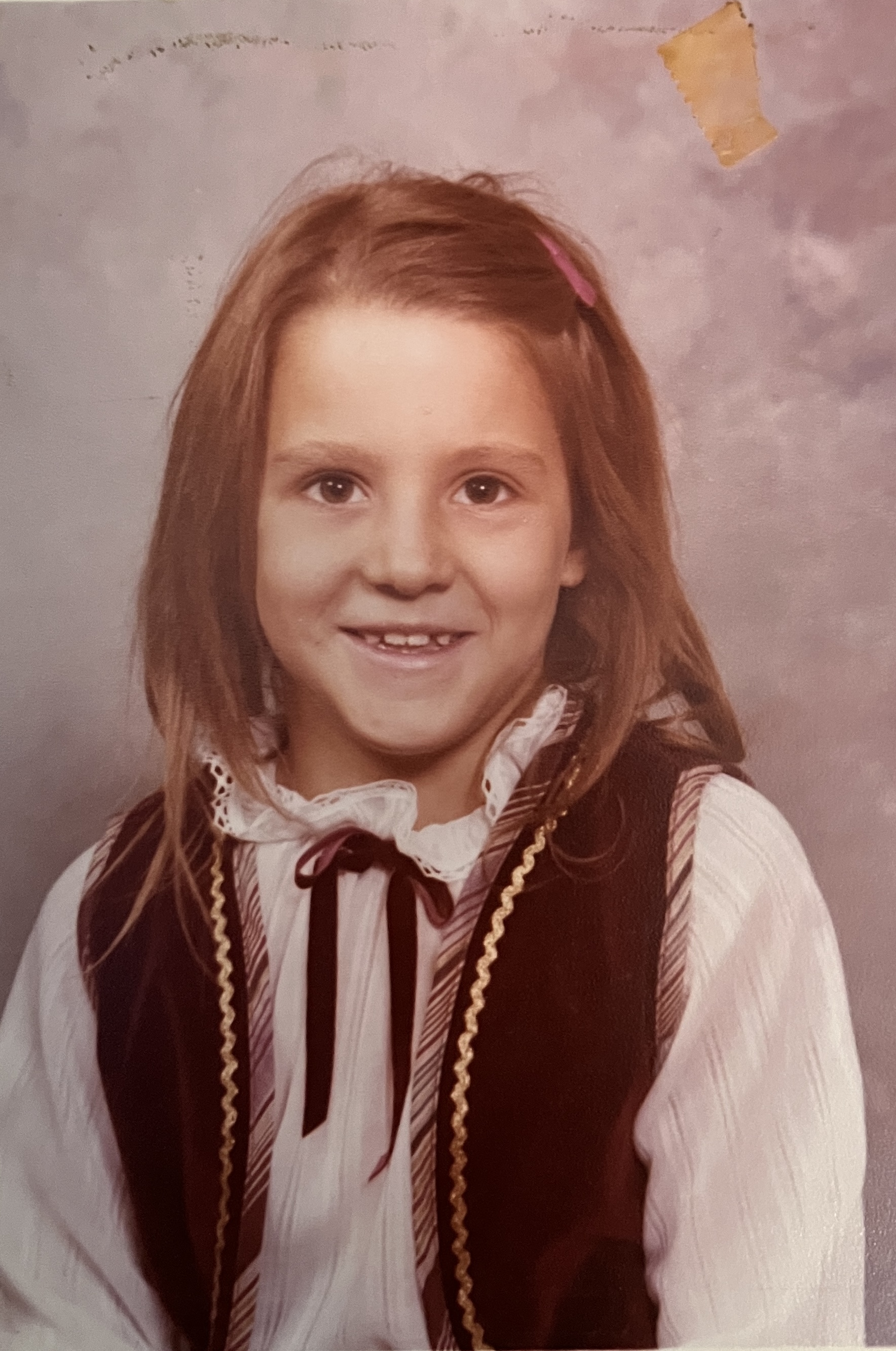 Shannon Marie Rhodes 3rd Grade '79-'80