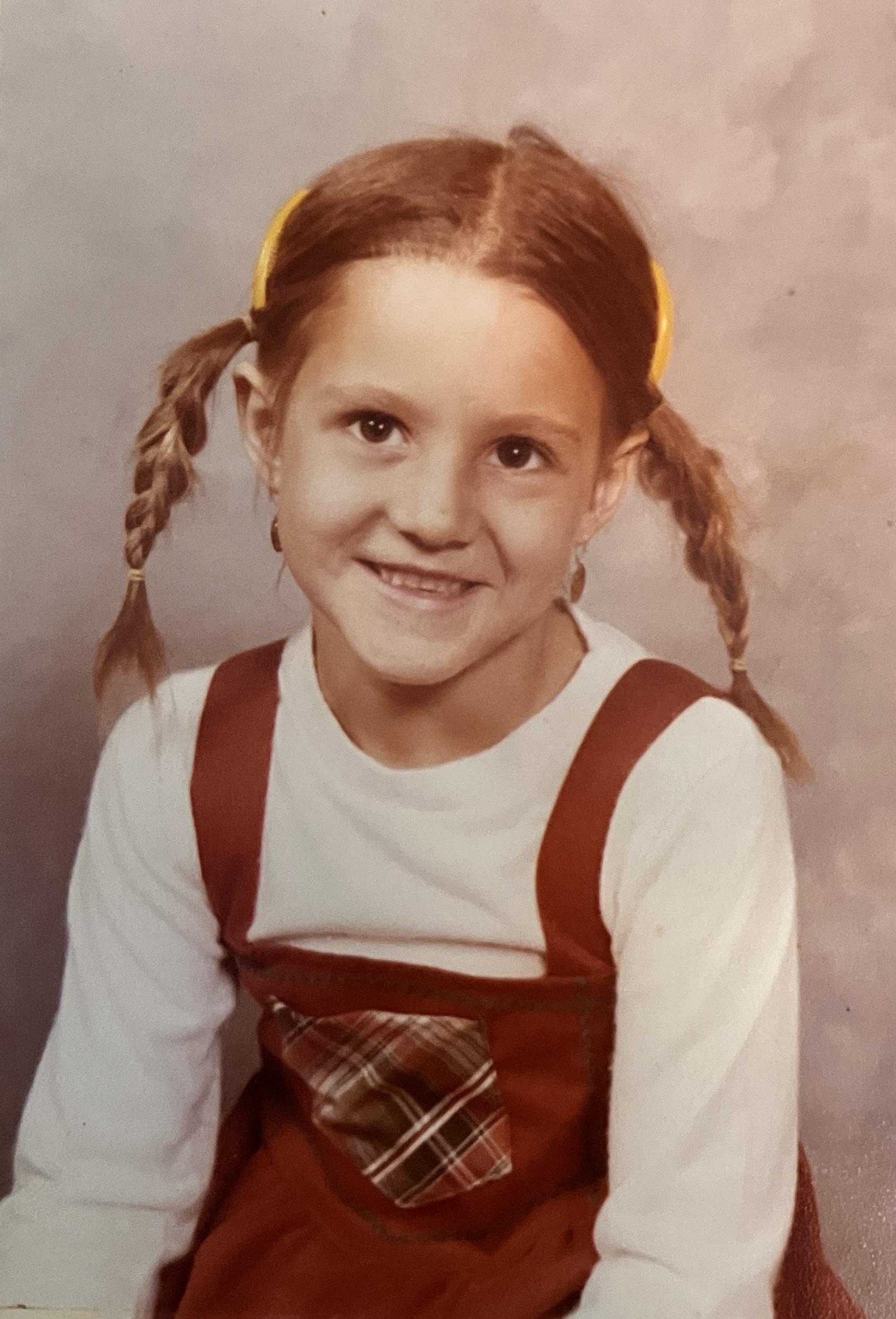 Shannon Marie Rhodes 2nd Grade '78-'79
