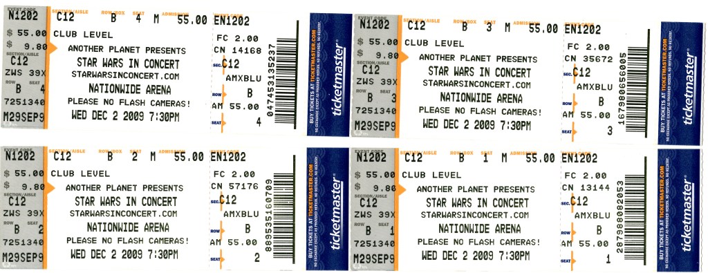 2009-12-02 Star Wars In Concert