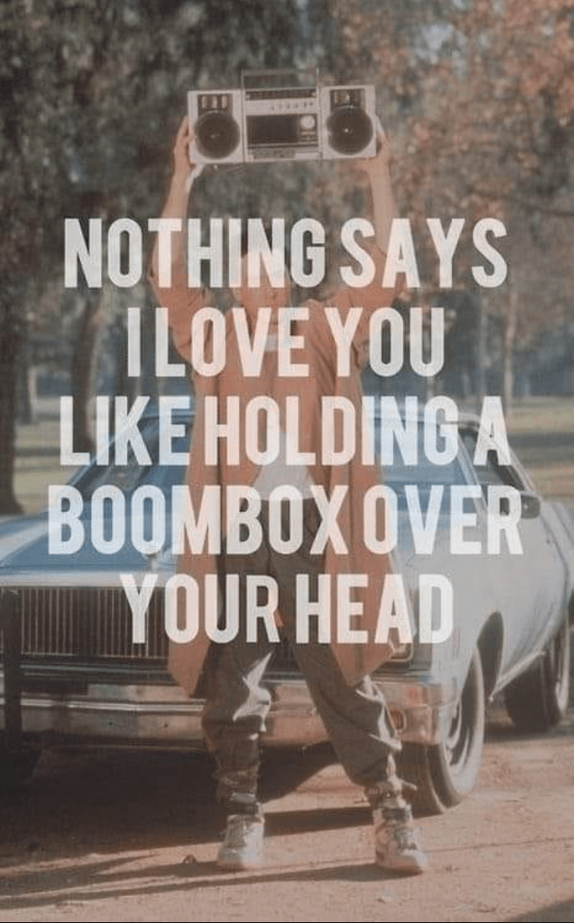 Say Anything - In Your Eyes (Peter Gabriel)