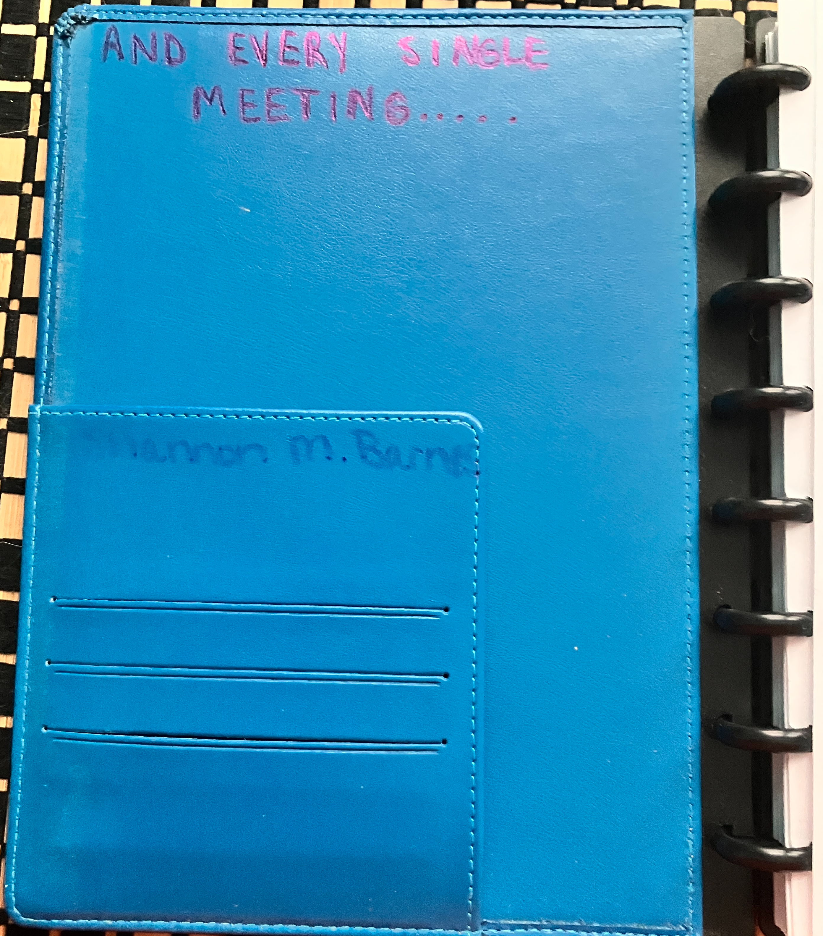 ...and now she knows the true meaning