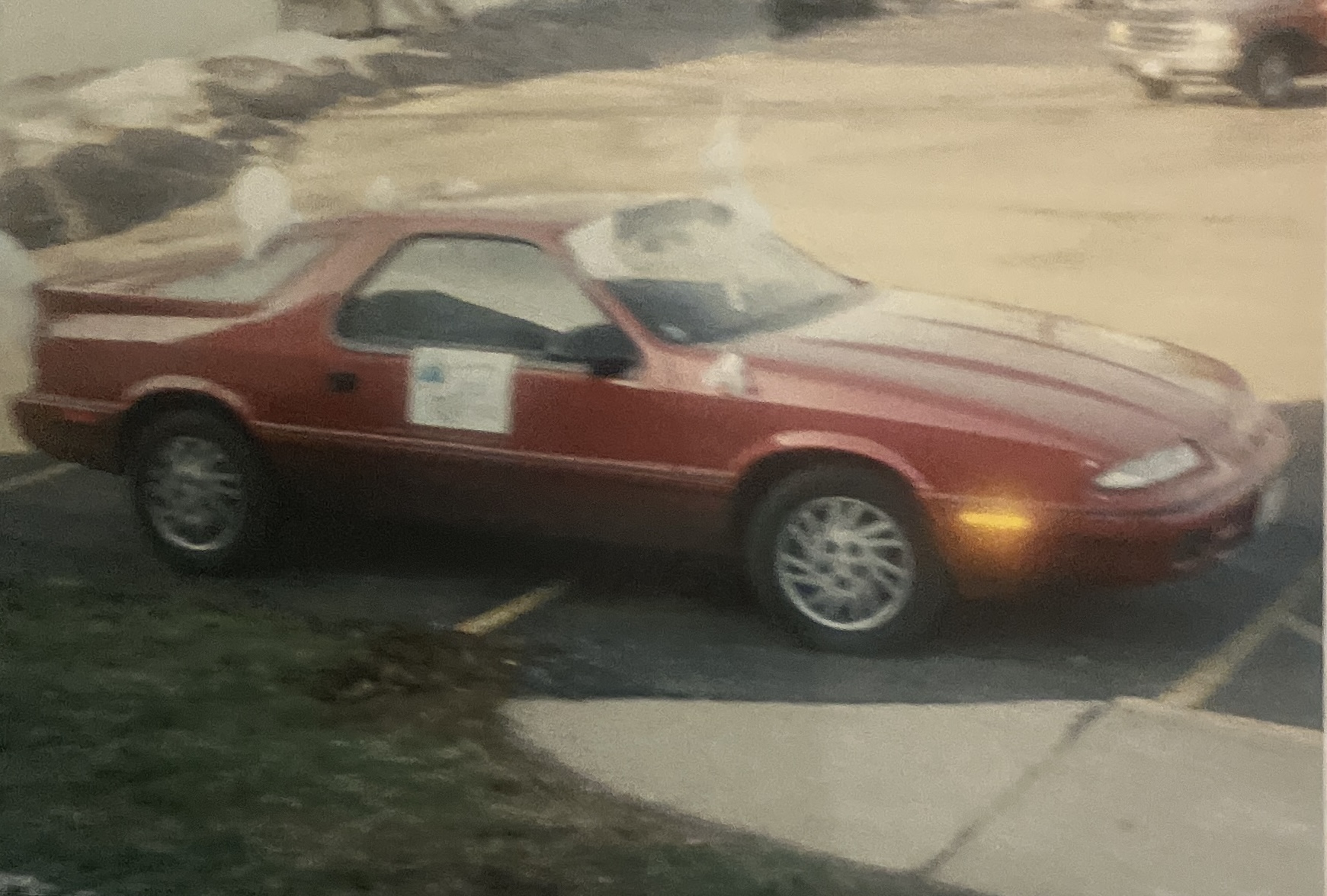 1994-02-19 001 Dodge Daytona