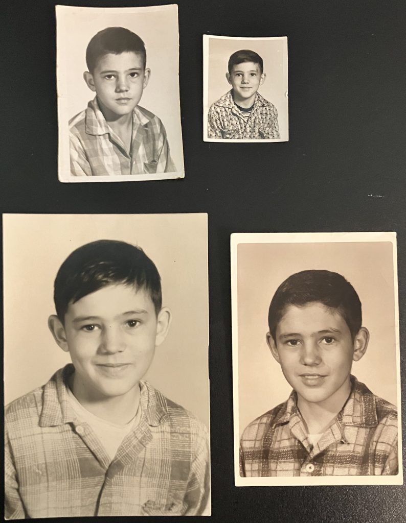 Harry Edward School Pictures