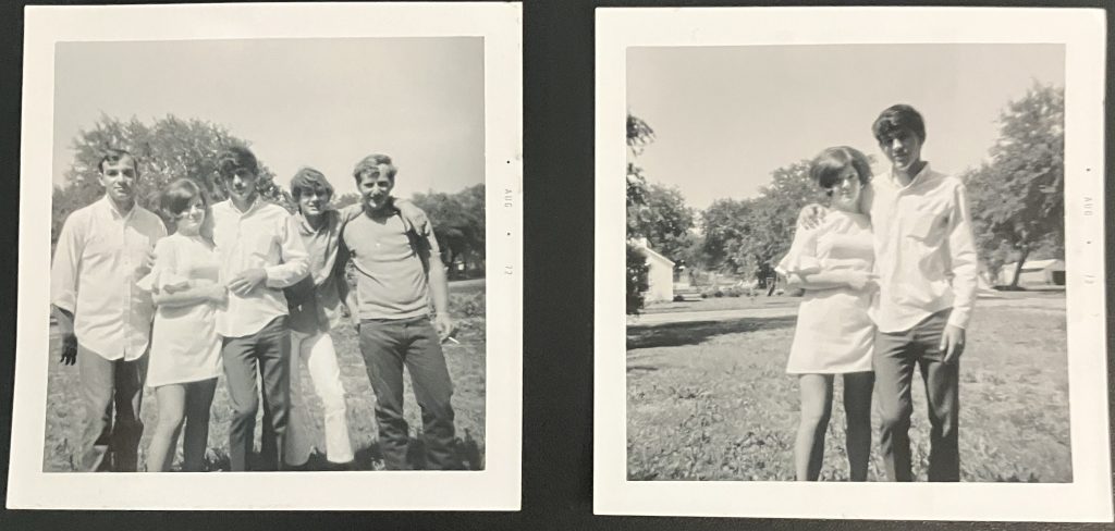 Harry Edward & Toni Wedding Day