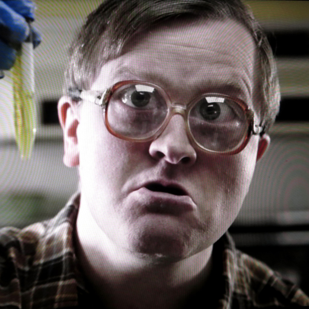 Bubbles - Not Actually Me