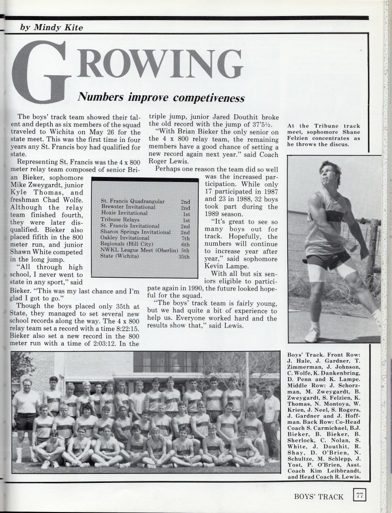 Shane's Accomplishments 005