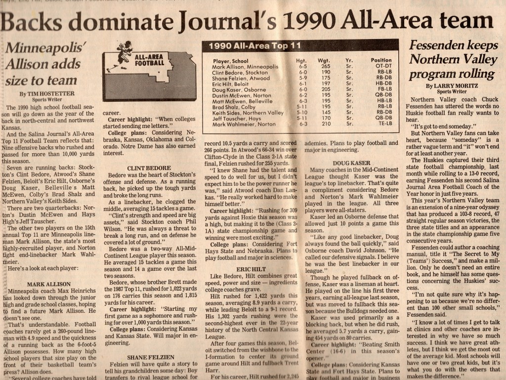 Shane's Accomplishments 004