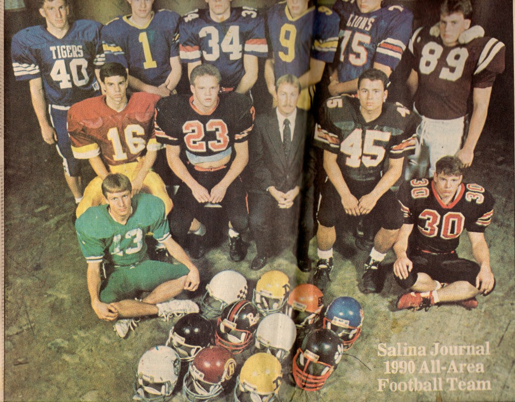 Shane's Accomplishments 001