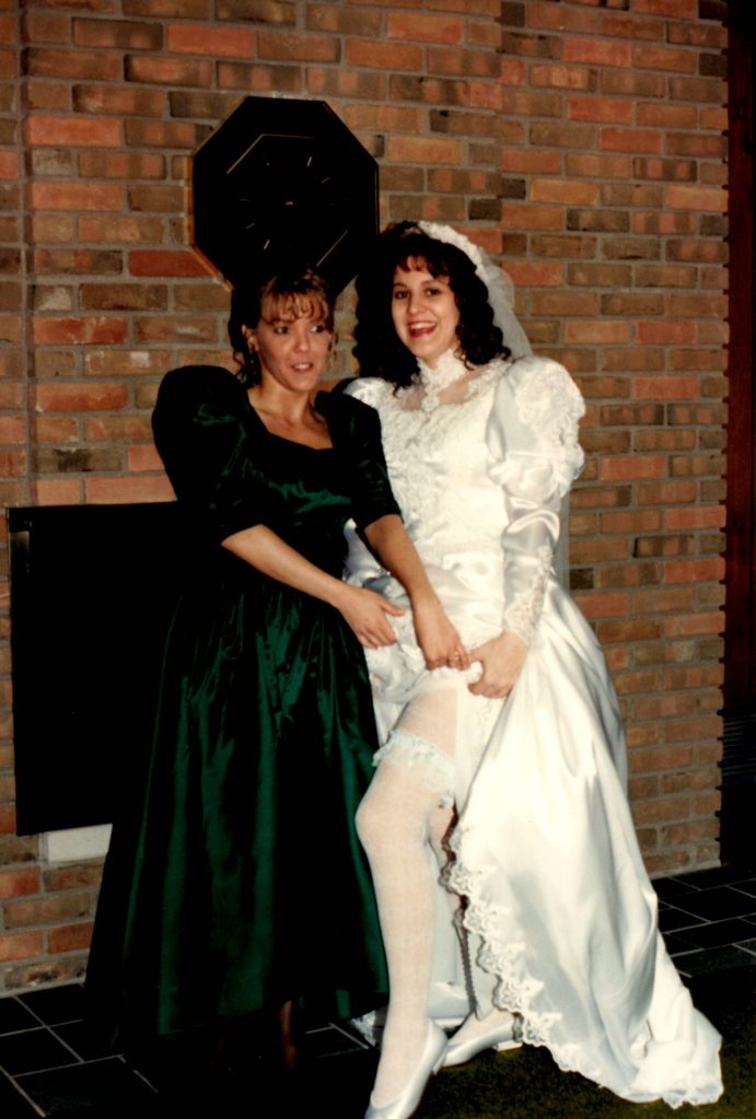 Wedding Day: February 19th, 1994 Tracy Shannon