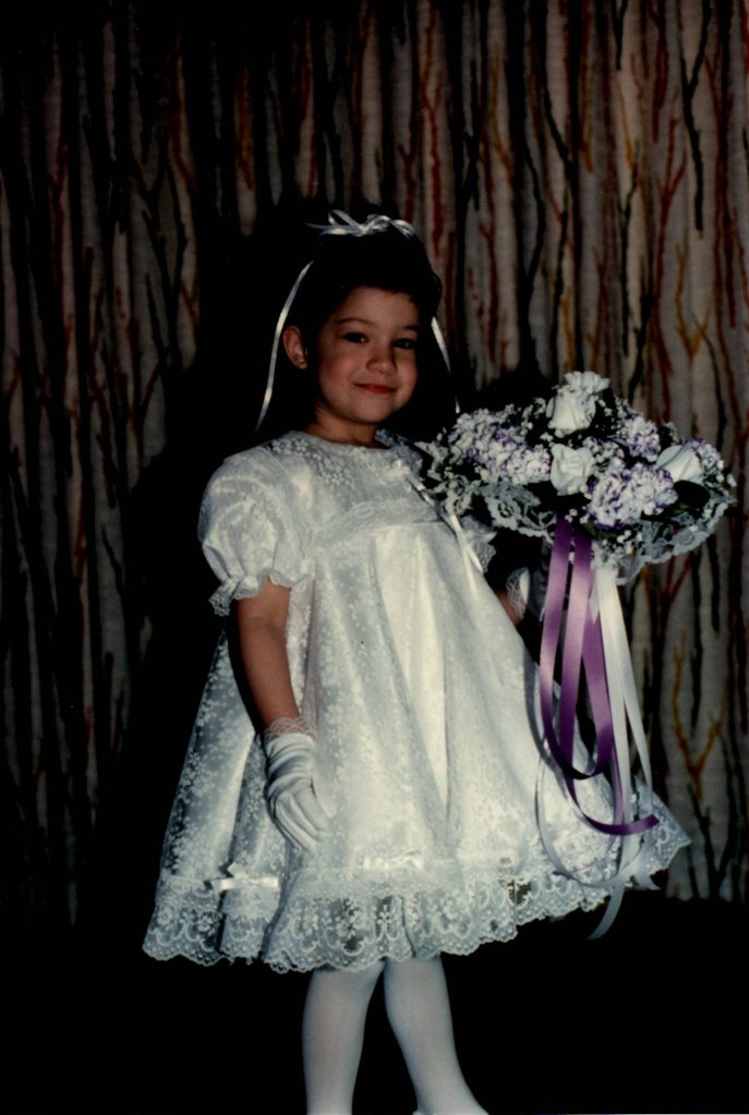 Wedding Day: February 19th, 1994 Jordan