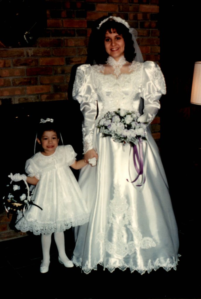 Wedding Day: February 19th, 1994 Jordan Shannon