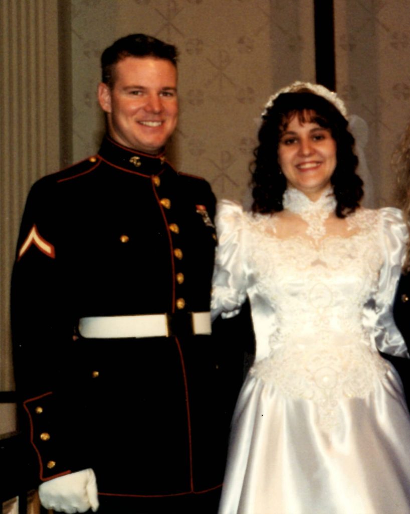 Wedding Day: February 19th, 1994 Shane Shannon