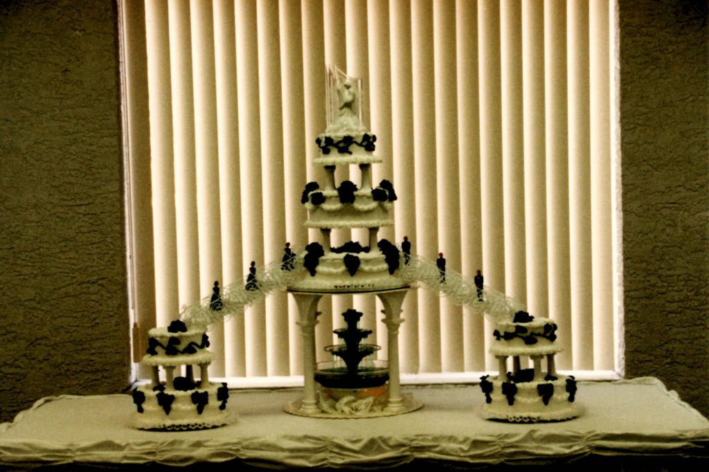 Wedding Day: February 19th, 1994